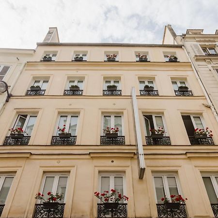 Hotel Prince Albert Opera Paris Exterior foto
